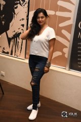 Pooja Kumar At PSV Garuda Vega Movie Trailer Launch